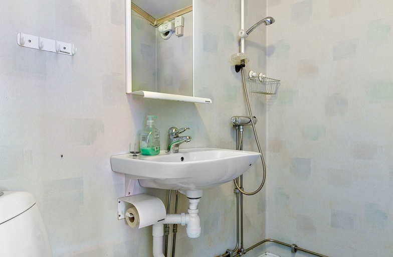 Bathroom 3, First Camp Västerås Mälaren, Västerås