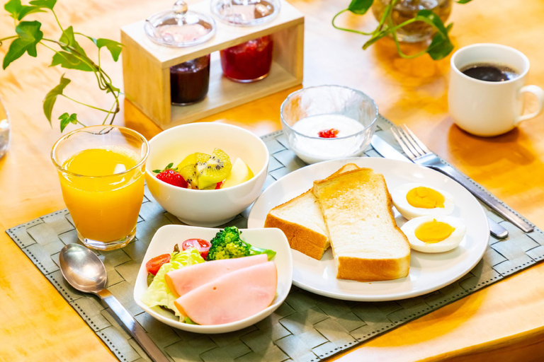 Food & Drinks 4, Nara Guest House 3F, Nara