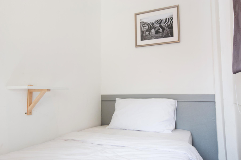 Bedroom 4, Oh Boutique Guesthouse., Phra Nakhon