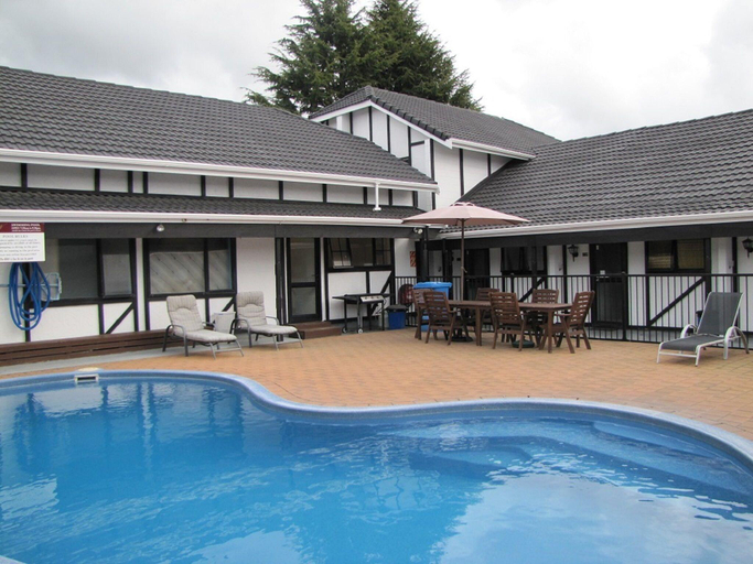 Sport & Beauty 5, Devonwood Motel Rotorua, Rotorua