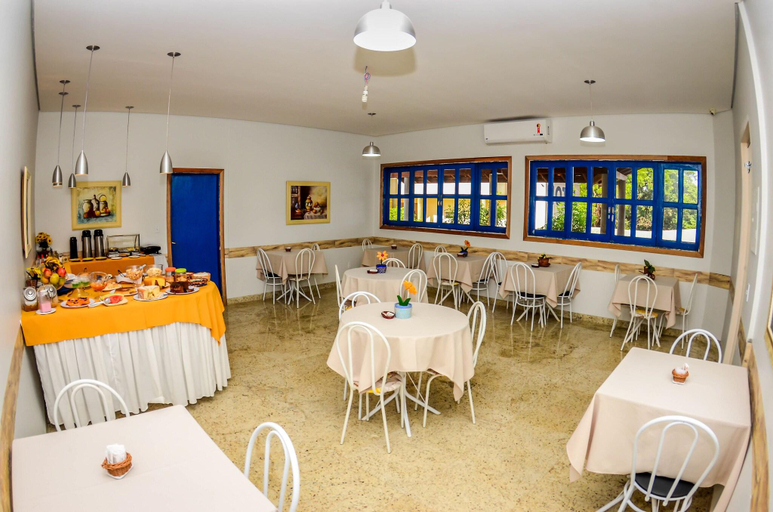 Food & Drinks, Hotel Winner Barretos, Barretos