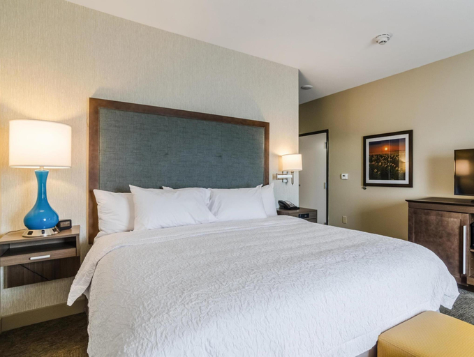 Bedroom 3, Quality Inn - Pratt, Pratt
