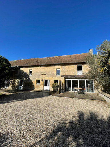 La Grange d'Amfreville, Calvados
