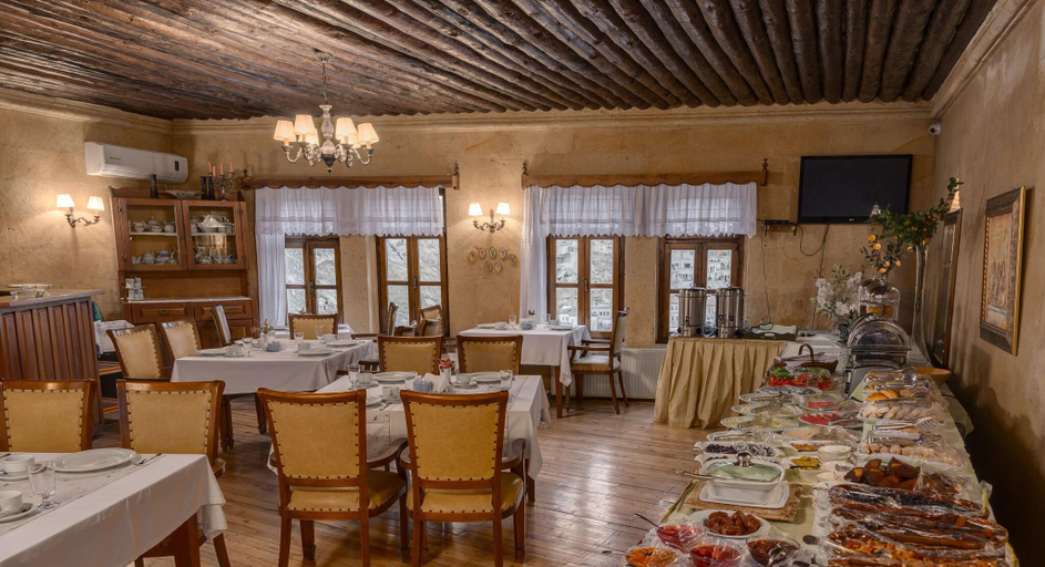 Food & Drinks 4, Temenni Evi, Ürgüp