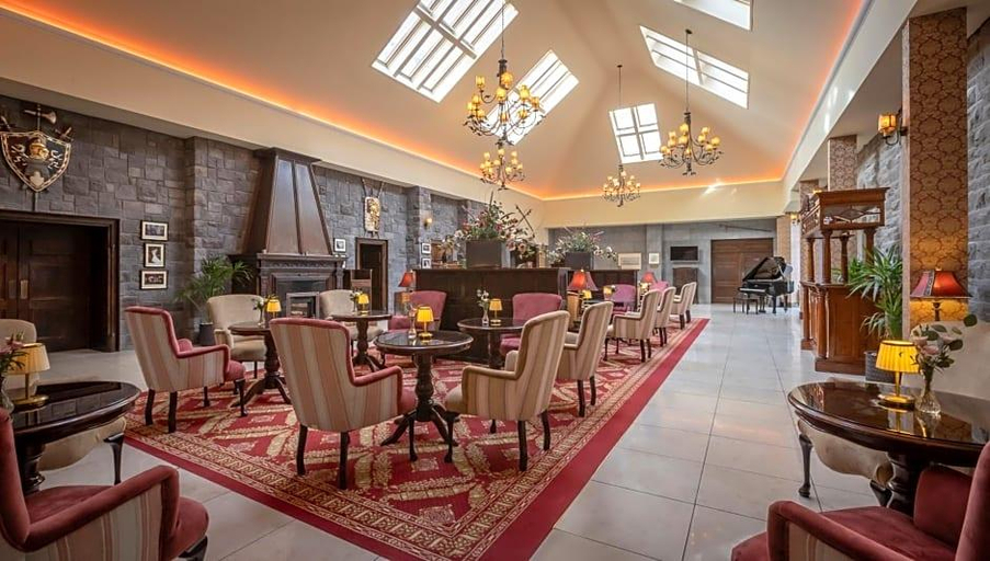 Public Area 2, Kilronan Castle