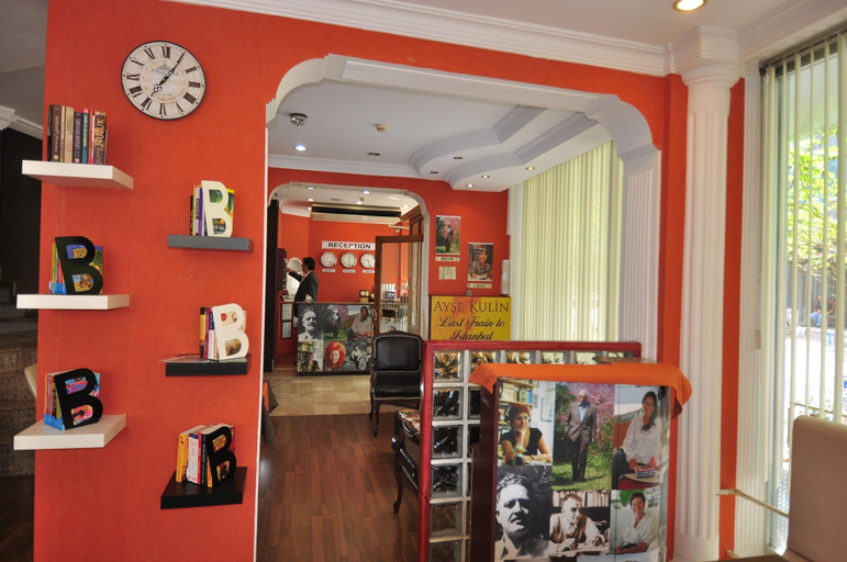 Public Area 3, Mini Hotel, Konak