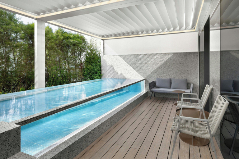 Sport & Beauty 2, AC Hotel by Marriott Seoul Gangnam, Gangnam