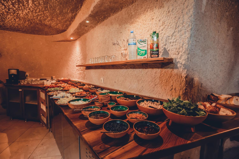 Food & Drinks 4, La Maison De Sisik, Nevşehir