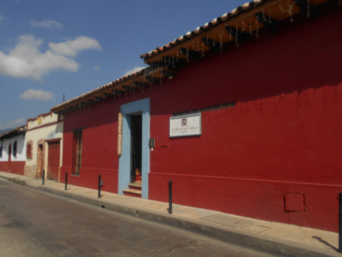 General view 1, Molino del Cerrillo, San Cristóbal de las Casas