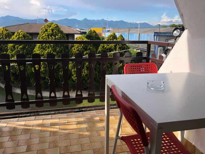 Exterior & Views 4, Apartment La Terrazza, Bergamo