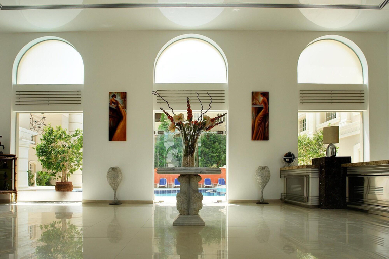 Public Area, Elysees Dream Beach Hotel, Al-Ghurdaqah