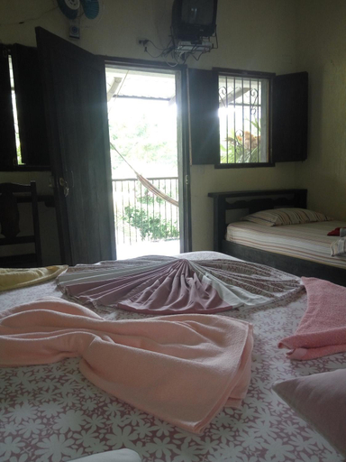 Bedroom 2, Casa Nova, Ocumare de la Costa de Oro
