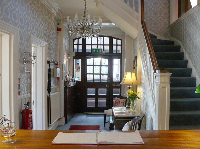 Public Area 2, Chester Court Hotel, Cheshire West and Chester