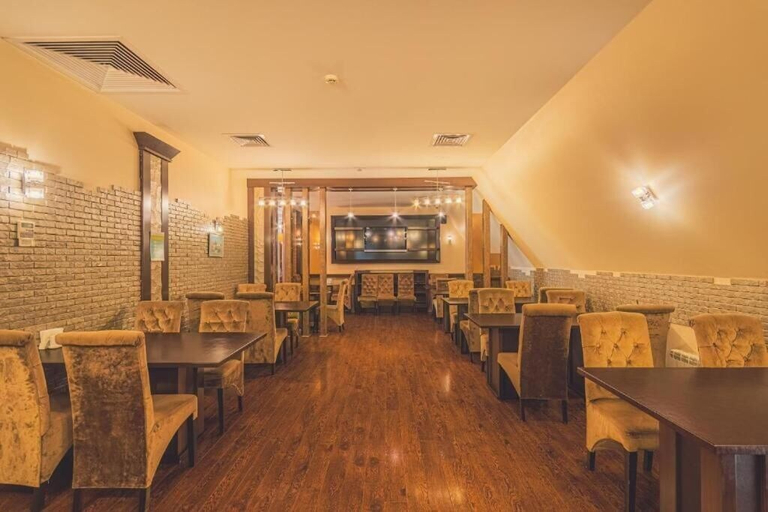 Food & Drinks 5, Passage Luxury Hotel Baku, Baku