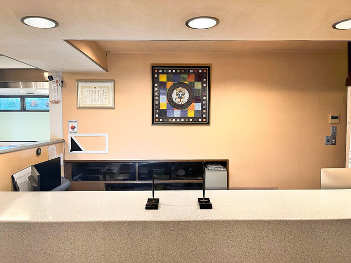 Public Area, Hotel Sho Sapporo, Sapporo