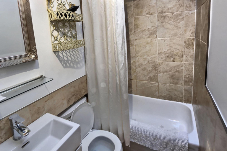 Bathroom 4, Le Sieur de Joliette, Montréal