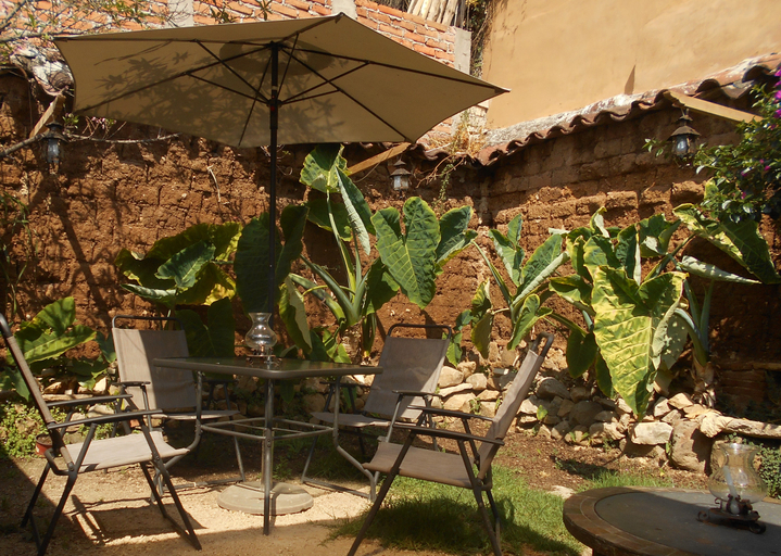 Terrace 4, Molino del Cerrillo, San Cristóbal de las Casas