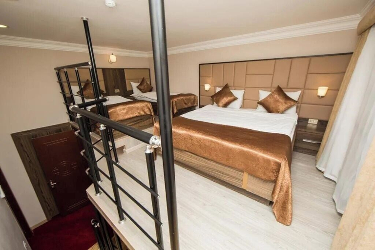 Bedroom 3, Passage Luxury Hotel Baku, Baku