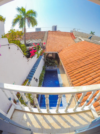 Exterior & Views 5, Casa Heredia Hotel Boutique, Cartagena de Indias