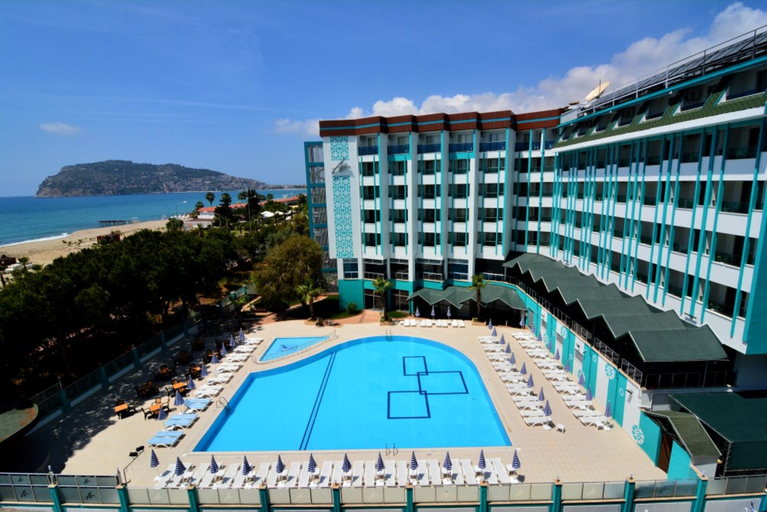 Sport & Beauty 1, Ananas Hotel, Alanya