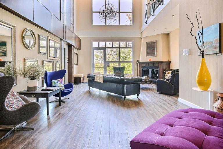 Public Area 2, Hotel Lac Brome, BW Signature Collection, Brome-Missisquoi