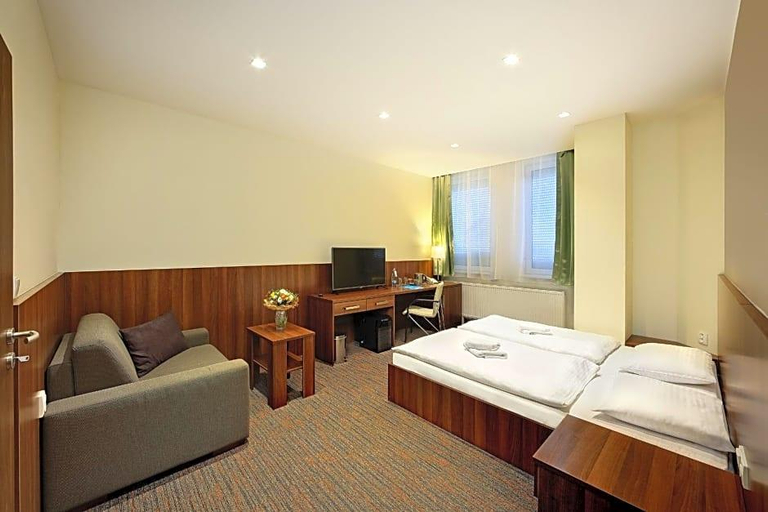 Bedroom 3, Centrum, Košice I