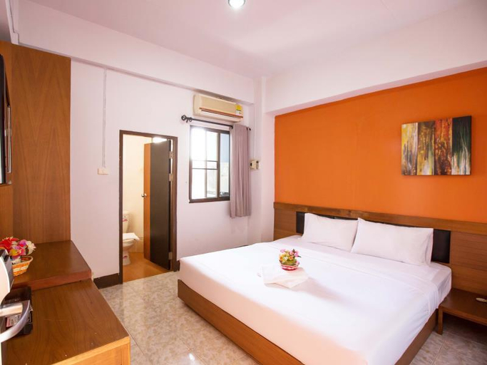 Bedroom 3, B2 Chiang Rai Night Bazaar Boutique & Budget Hotel, Muang Chiang Rai