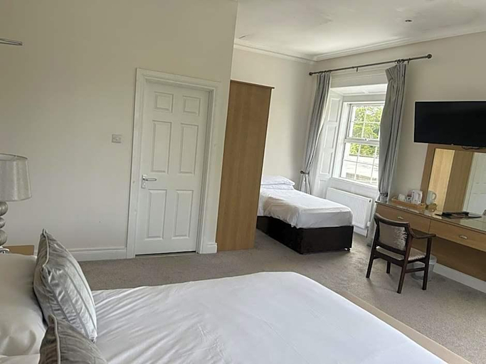 Bedroom 3, Drummond, Causeway Coast and Glens
