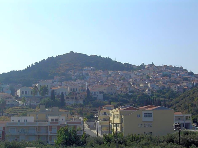 Public Area 2, Paradise, North Aegean