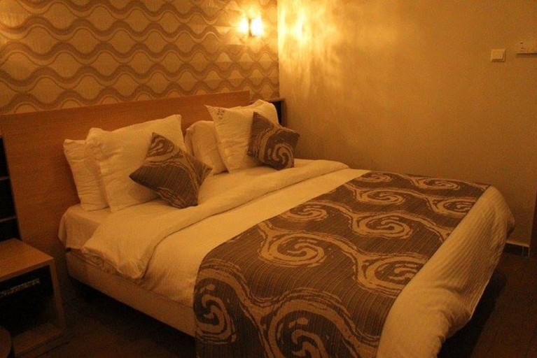 Bedroom 3, Hotel Saray , Kouba