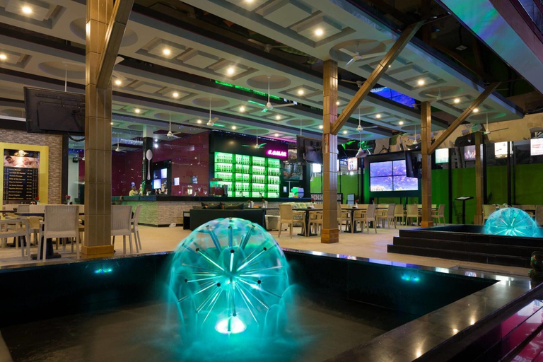 Food & Drinks 5, Elysees Dream Beach Hotel, Al-Ghurdaqah