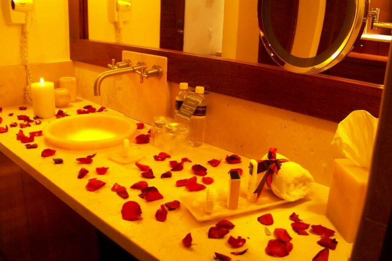 Bathroom, Casa San Diego, Morelia