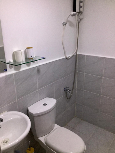 Bathroom 3, BH Mangrove Condos, Lapu-Lapu City
