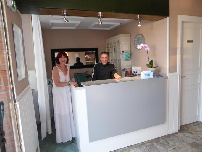 Public Area 2, Logis Hotel L'Arche de Noe, Haute-Garonne