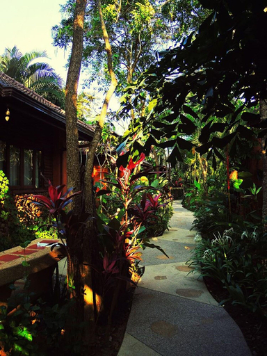 Exterior & Views 1, Polina Park Hotel, Ko Samui