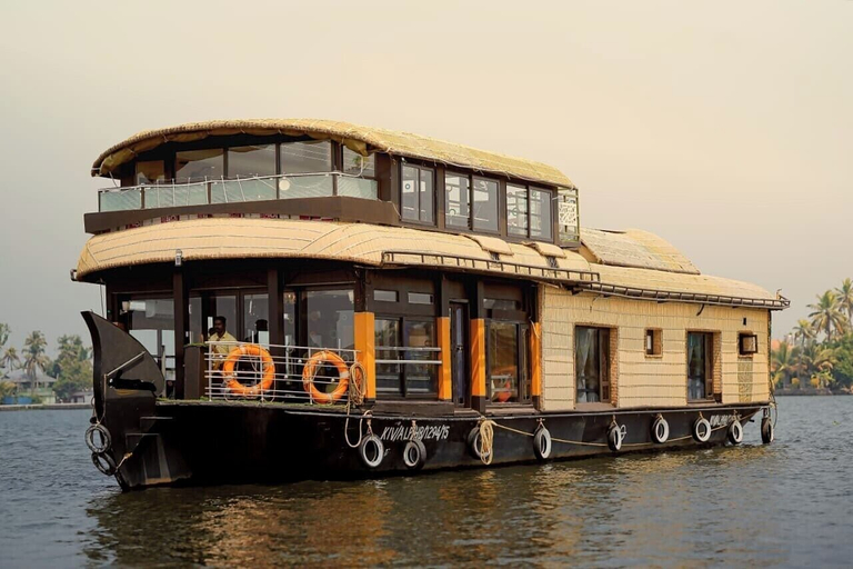Exterior & Views 2, Royal Boathouse, Alappuzha