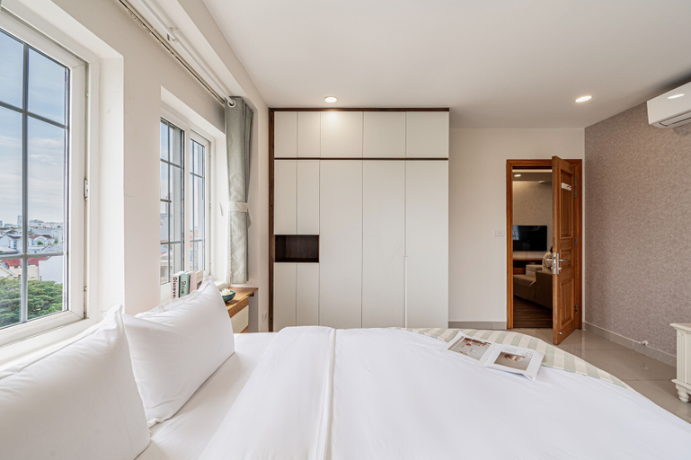 Bedroom 3, The Fifth Home Thao Dien, District 2