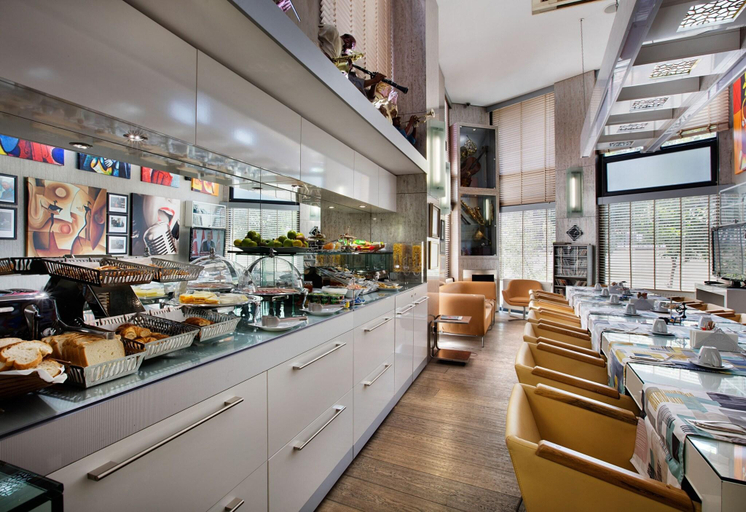 Food & Drinks 5, Jazz Hotel Nisantasi, Beşiktaş