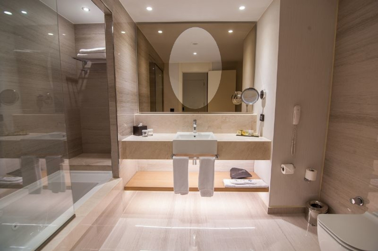 Bathroom 5, Bayir Diamond Hotel Convention Center, Selçuklu