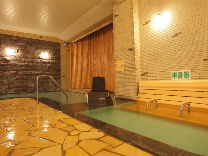 Sport & Beauty 2, Tenbo Roten no Yu Arimakan, Kaminoyama