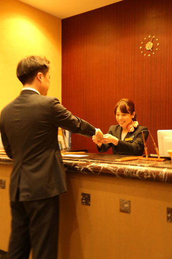 Public Area 2, Hotel Bel Air Sendai, Sendai