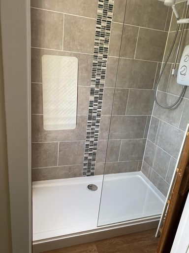 Bathroom 4, The New Inn, North Yorkshire