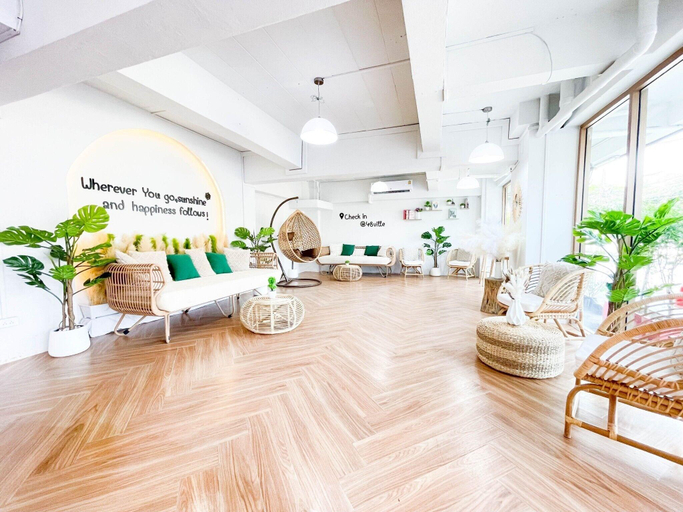 Public Area 2, 48 Ville Donmuang Airport, Bang Khen