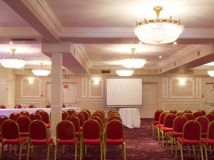 Business Facilities, Newtown House Hotel, Portsmouth