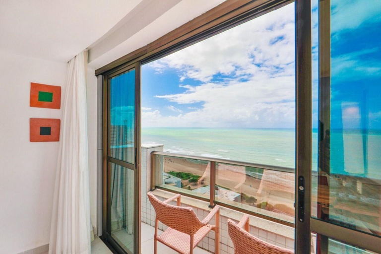 Public Area 5, HY Beach Flats, Recife