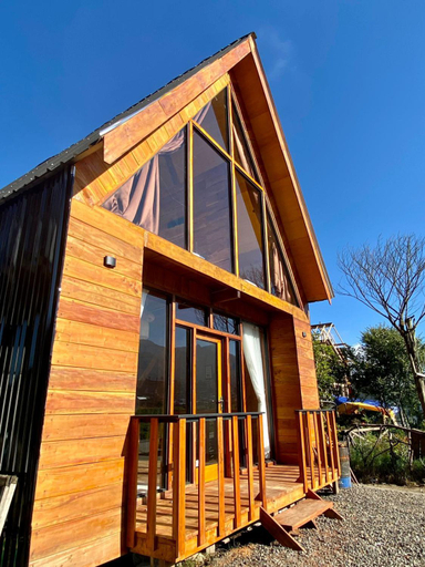 3, Cabin Linggayoni dieng, Wonosobo