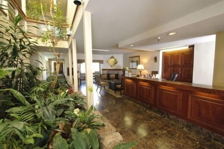Public Area 3, Monarch Resort, Monterey