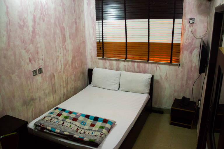 Bedroom 3, GlassHouse Suites, Kosofe