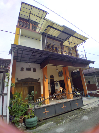Homestay Gallery Jogja, Yogyakarta