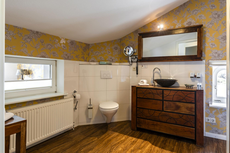 Bedroom 3, Ulmenhof, Nordfriesland
